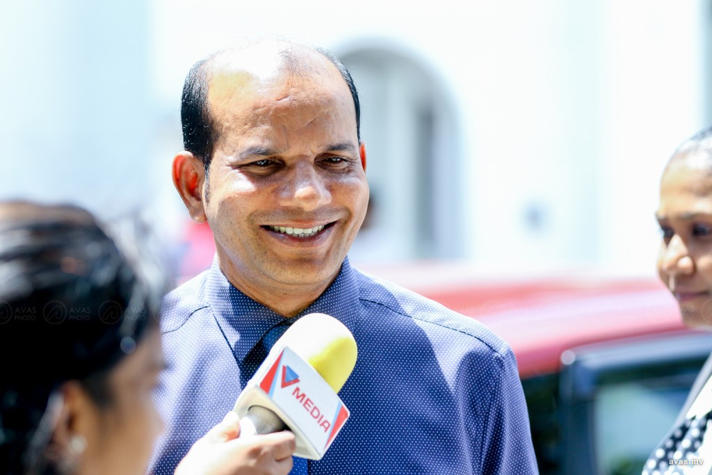 ވަޒީރުން ފޯނު ނުނެންގެވުމާއި، ކަންކަން ނުކޮށްދޭ މައްސަލަ ވަރަށް ބޮޑު: ދިއްދޫ ދާއިރާގެ މެމްބަރ ލަތީފް